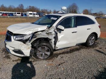  Salvage Acura MDX