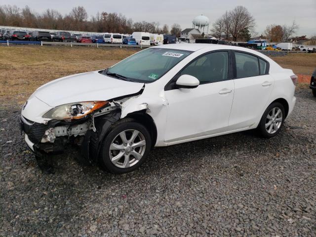  Salvage Mazda 3