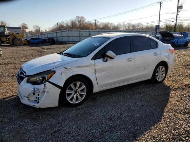  Salvage Subaru Impreza