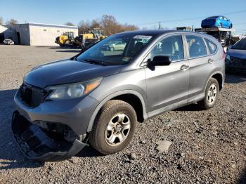  Salvage Honda Crv