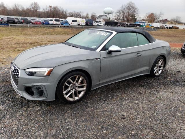  Salvage Audi S5