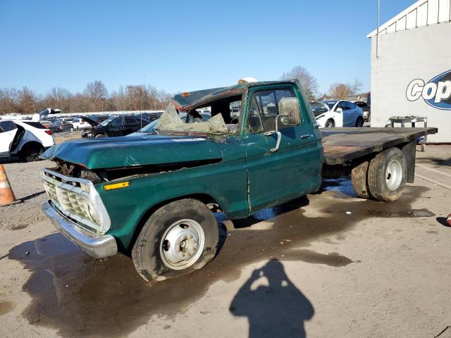  Salvage Ford E-250