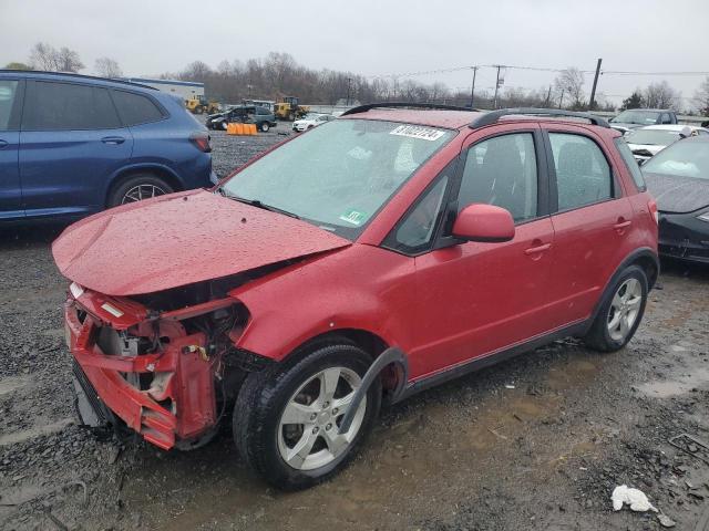  Salvage Suzuki SX4