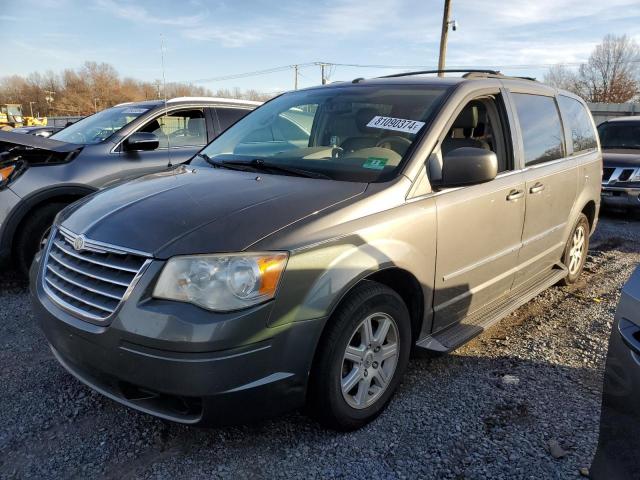  Salvage Chrysler Minivan