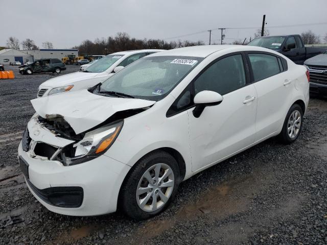  Salvage Kia Rio