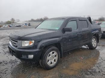  Salvage Honda Ridgeline