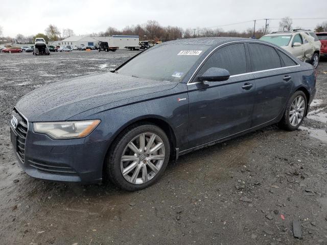  Salvage Audi A6