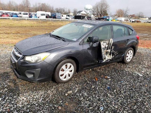  Salvage Subaru Impreza