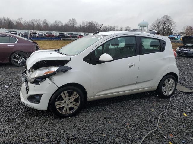  Salvage Chevrolet Spark