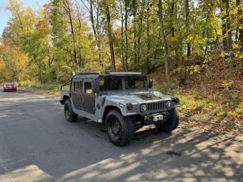  Salvage American General Hummer Hmc