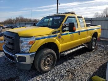  Salvage Ford F-250