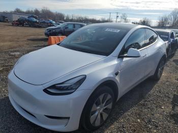  Salvage Tesla Model Y