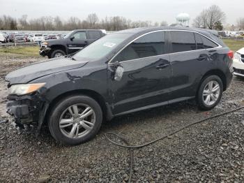  Salvage Acura RDX