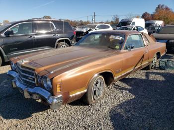  Salvage Dodge Charger