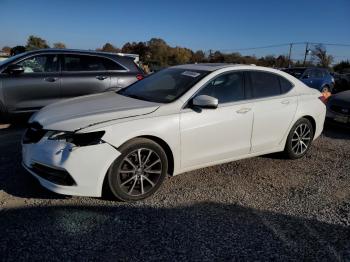  Salvage Acura TLX