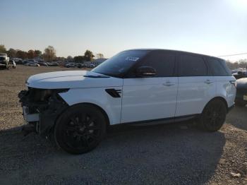  Salvage Land Rover Range Rover