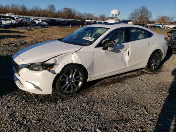  Salvage Mazda 6