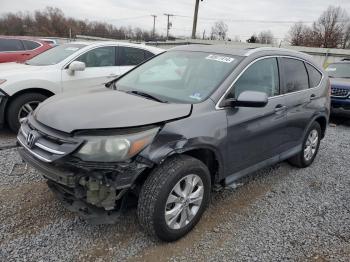  Salvage Honda Crv