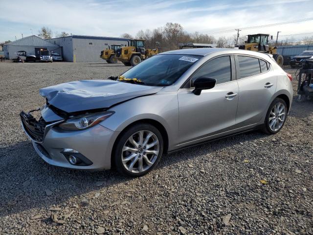  Salvage Mazda 3