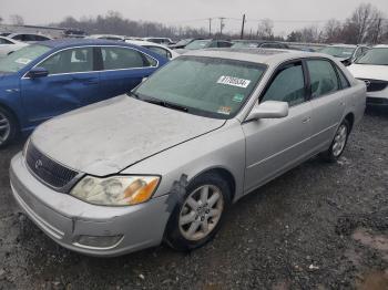  Salvage Toyota Avalon