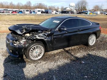  Salvage BMW 4 Series