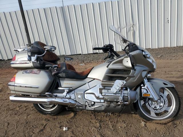  Salvage Honda Gl Cycle