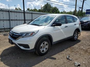  Salvage Honda Crv