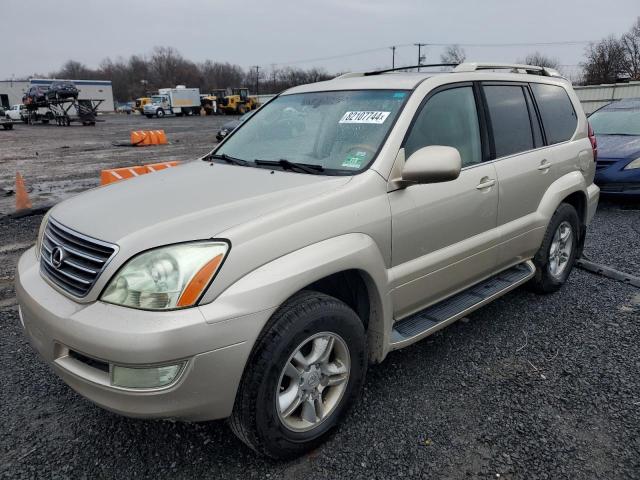  Salvage Lexus Gx