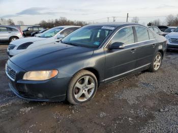  Salvage Volvo S80