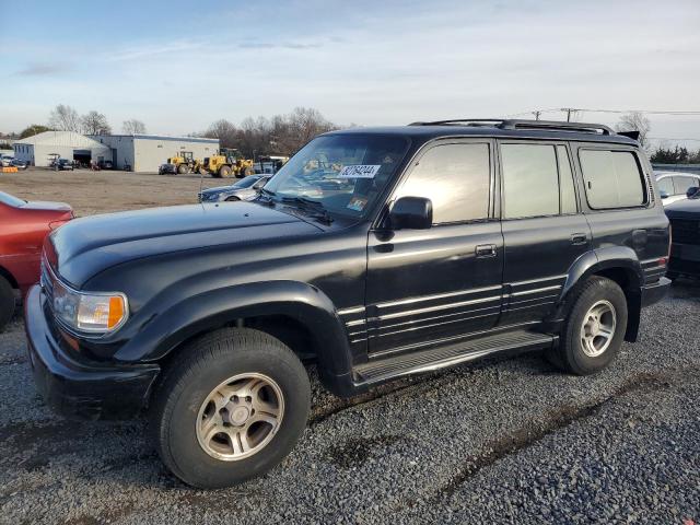  Salvage Lexus Lx450