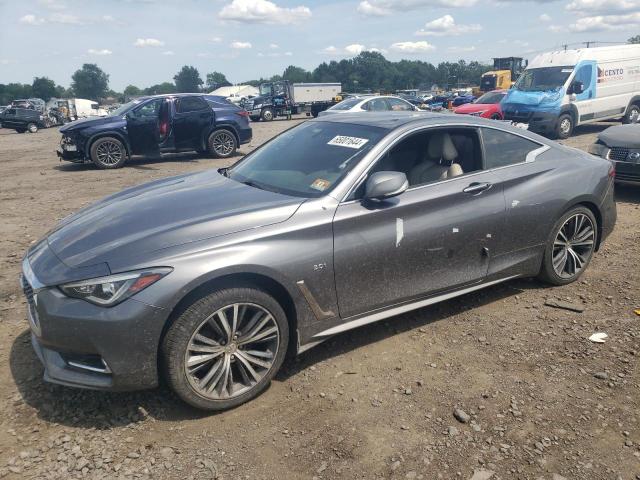  Salvage INFINITI Q60