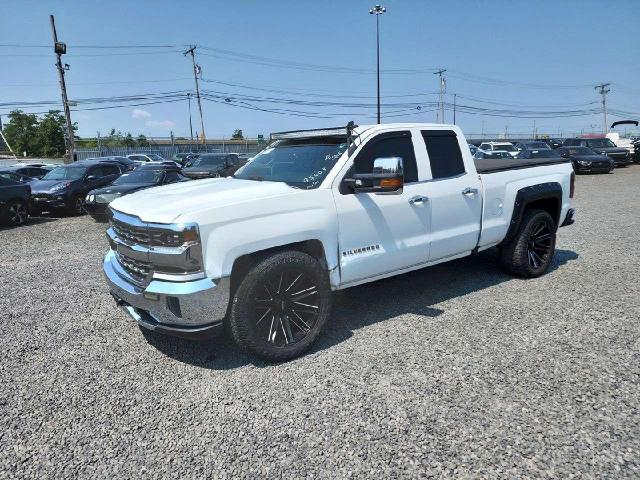  Salvage Chevrolet Silverado