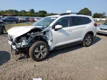  Salvage Subaru Ascent