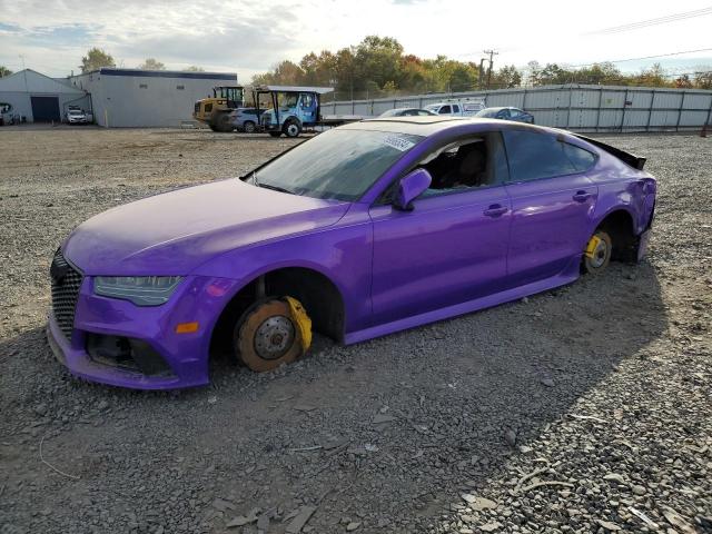  Salvage Audi S7