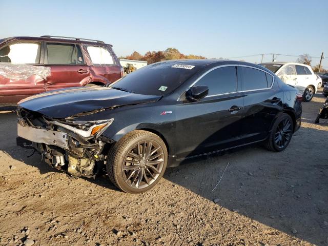  Salvage Acura ILX