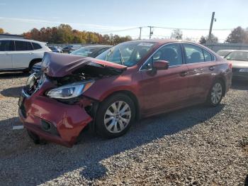  Salvage Subaru Legacy