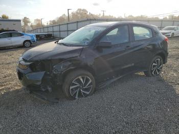  Salvage Honda HR-V