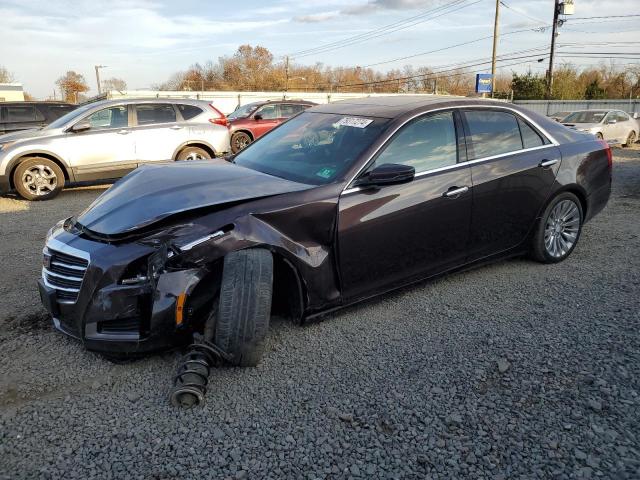  Salvage Cadillac CTS