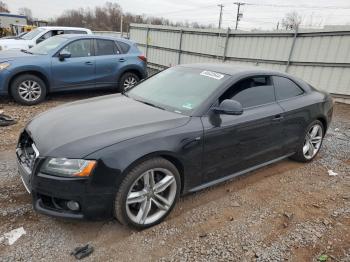  Salvage Audi S5