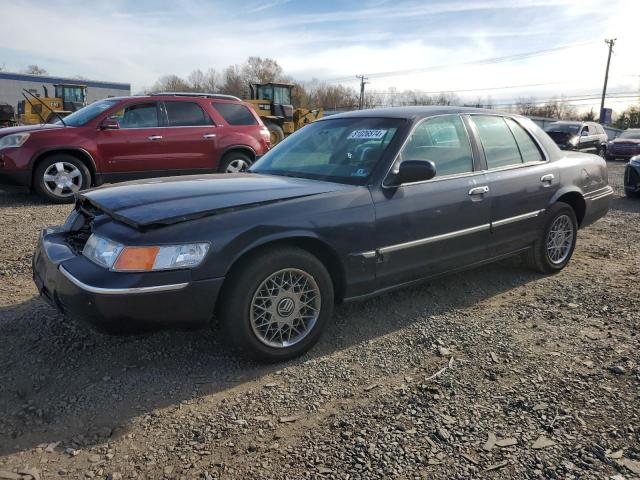  Salvage Mercury Grmarquis