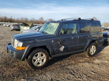  Salvage Jeep Commander