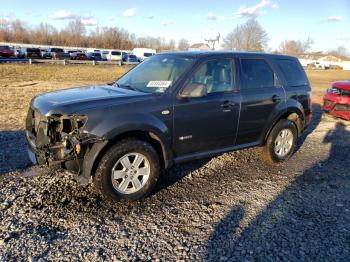  Salvage Mercury Mariner