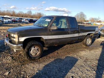  Salvage GMC Sierra