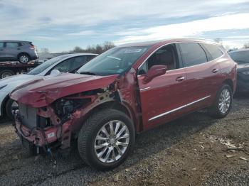  Salvage Buick Enclave