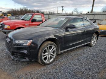  Salvage Audi S5