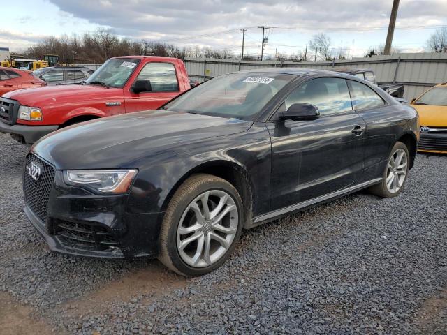  Salvage Audi S5