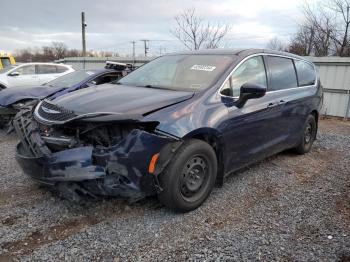  Salvage Chrysler Pacifica