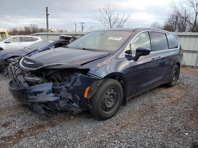  Salvage Chrysler Pacifica