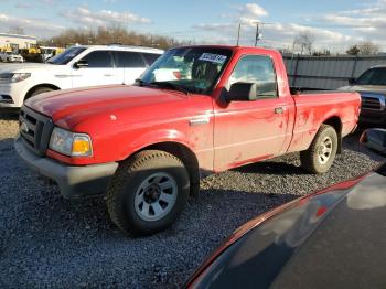  Salvage Ford Ranger