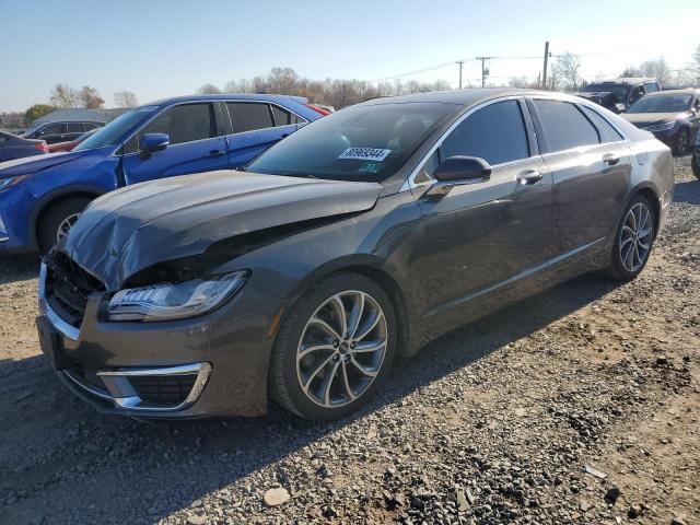  Salvage Lincoln MKZ